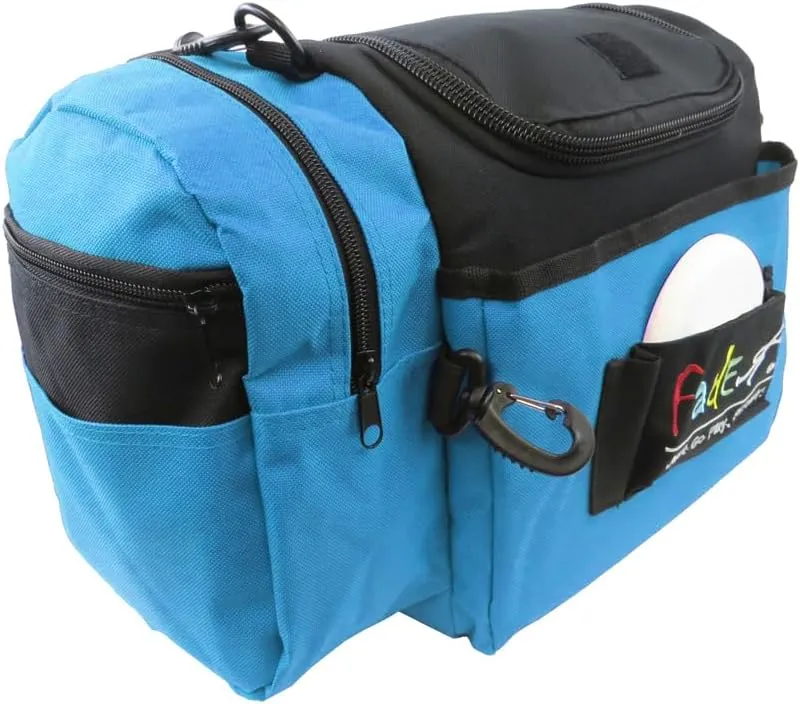 Fade Crunch Disc Golf Bag – Compact, Durable, and Lightweight Disc Storage