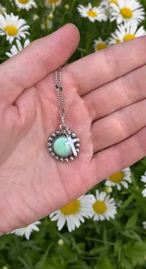 Faith Necklace