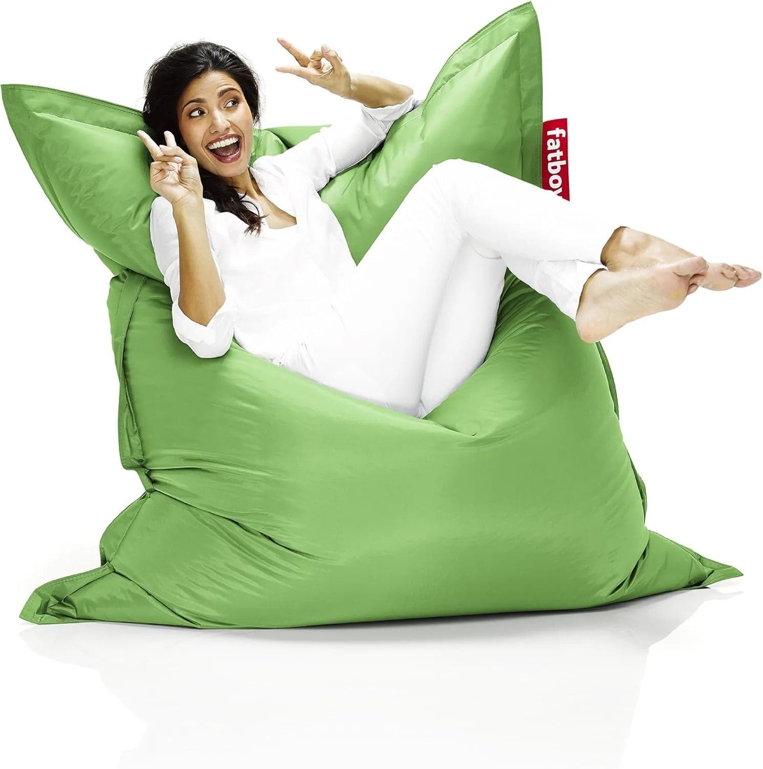 Fatboy Original Bean Bag, Grass Green