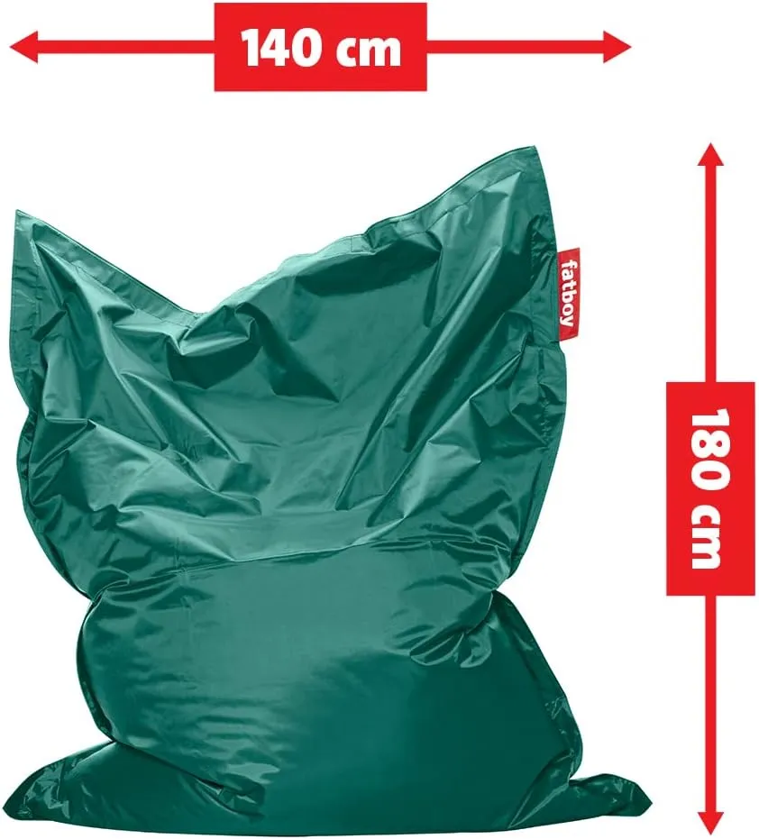 Fatboy Original Bean Bag, Turquoise, Small