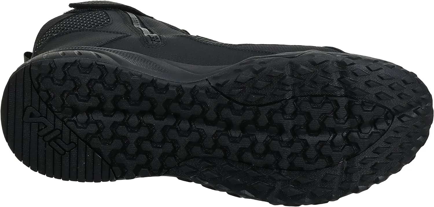 Fila Men's Chastizer Military and Tactical Boot Food Service Shoe