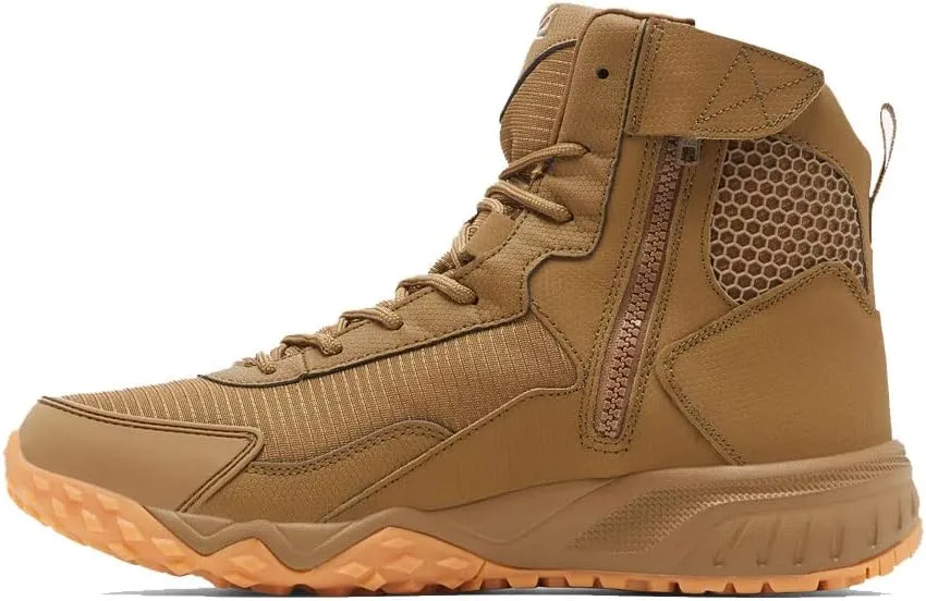 Fila Men's Chastizer Military and Tactical Boot Food Service Shoe
