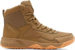 Fila Men's Chastizer Military and Tactical Boot Food Service Shoe
