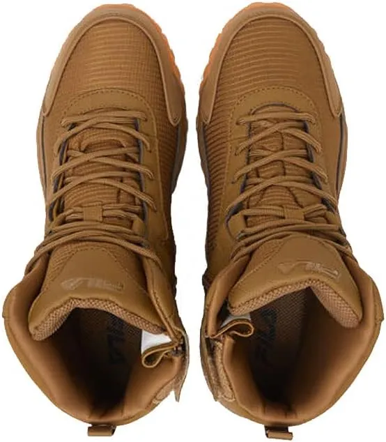 Fila Men's Chastizer Military and Tactical Boot Food Service Shoe