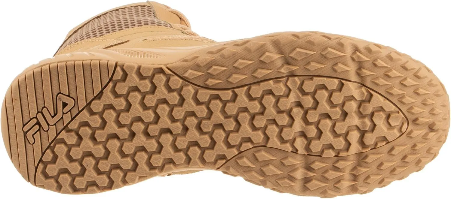 Fila Men's Chastizer Military and Tactical Boot Food Service Shoe