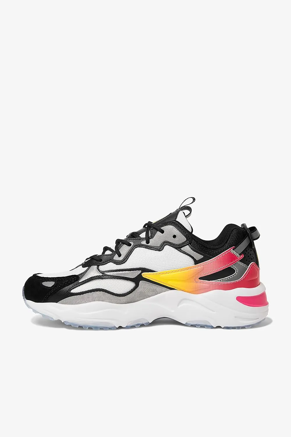 Fila Men's Ray Tracer Apex Sneaker
