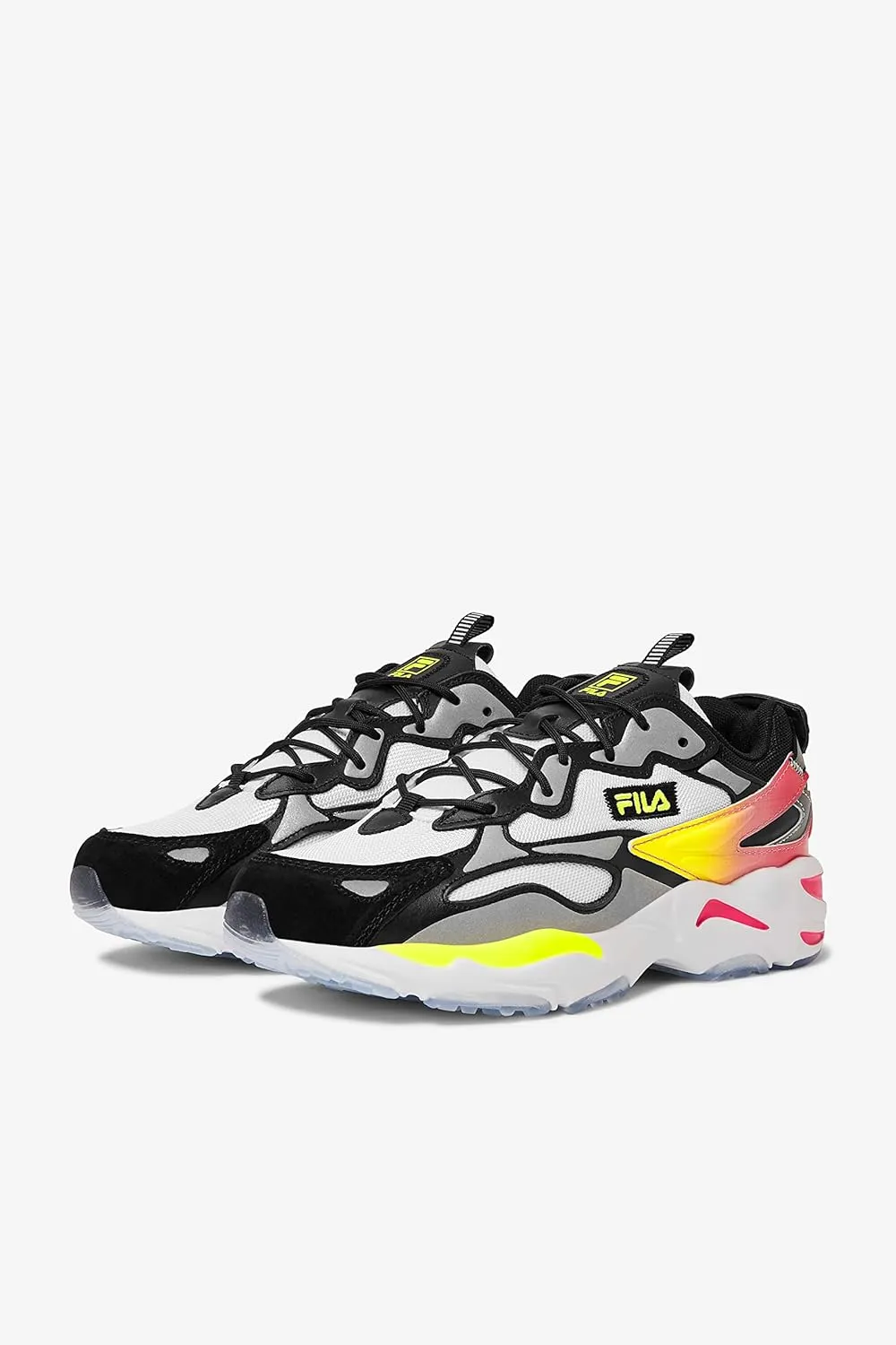 Fila Men's Ray Tracer Apex Sneaker