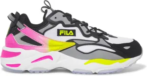 Fila Men's Ray Tracer Apex Sneaker