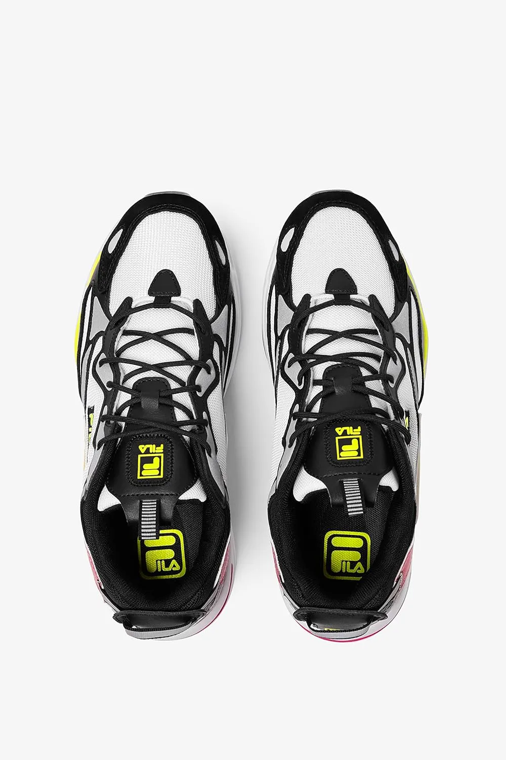 Fila Men's Ray Tracer Apex Sneaker