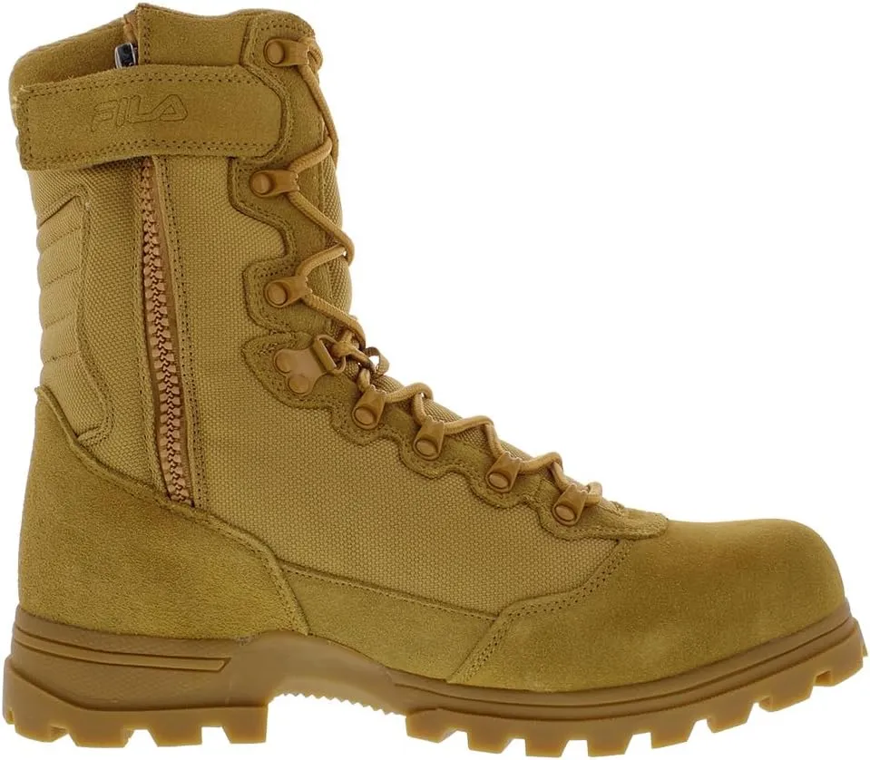 Fila Men's Stormer Military and Tactical Boot