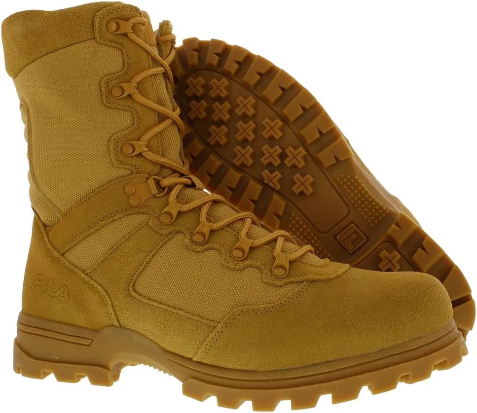 Fila Men's Stormer Military and Tactical Boot