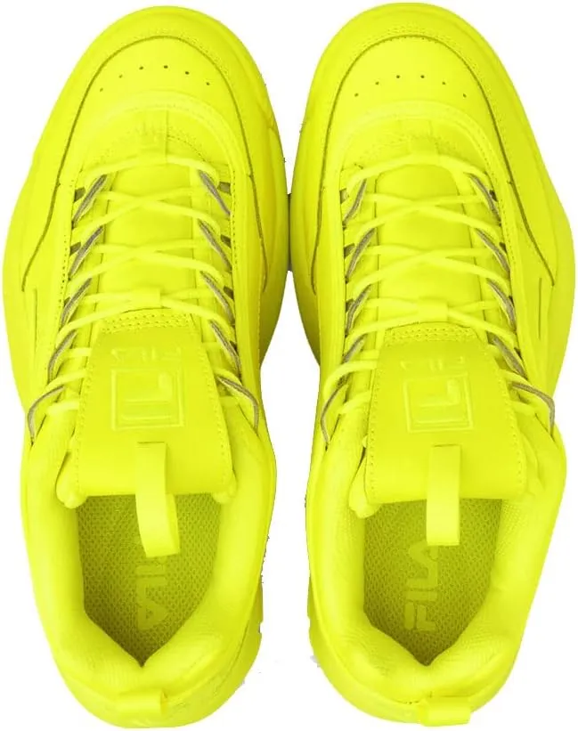 Fila Women's Disruptor Ii Premium Comfortable Sneakers