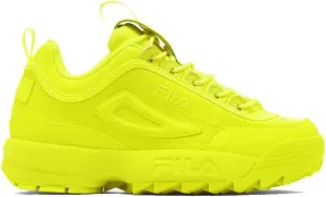 Fila Women's Disruptor Ii Premium Comfortable Sneakers