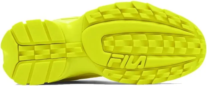 Fila Women's Disruptor Ii Premium Comfortable Sneakers