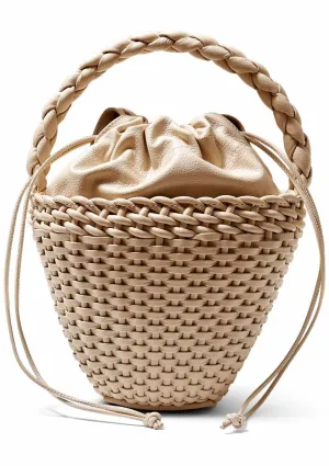 Fiol Mini Tote Cream