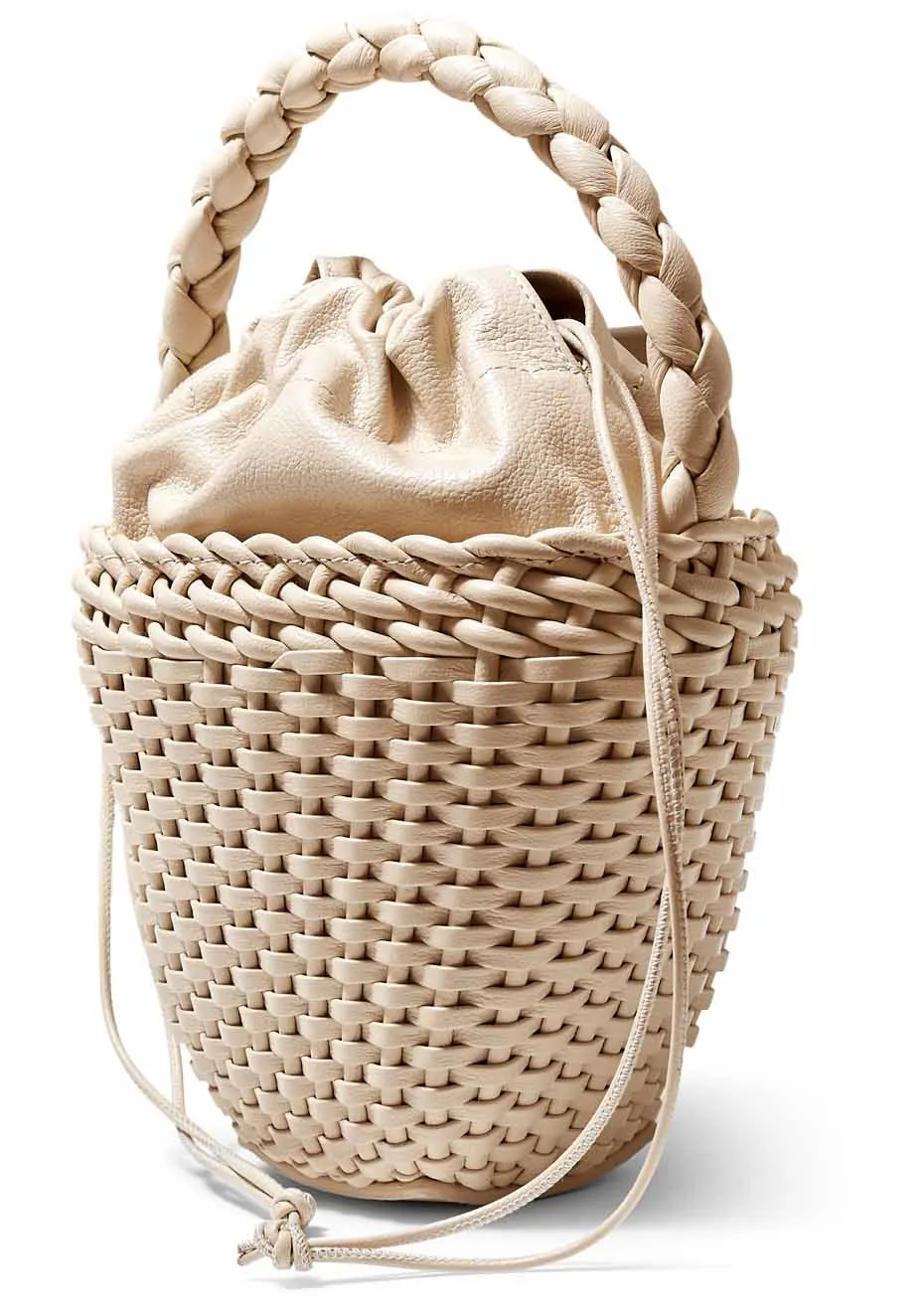 Fiol Mini Tote Cream