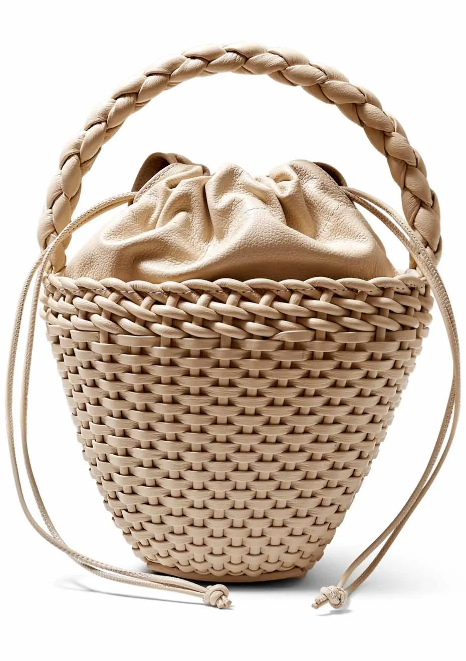 Fiol Mini Tote Cream