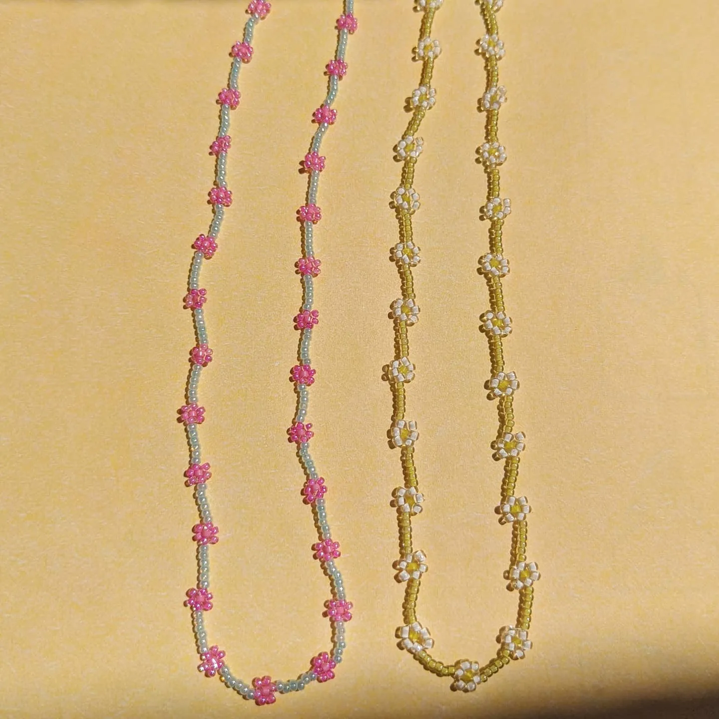 Florecitas Necklace