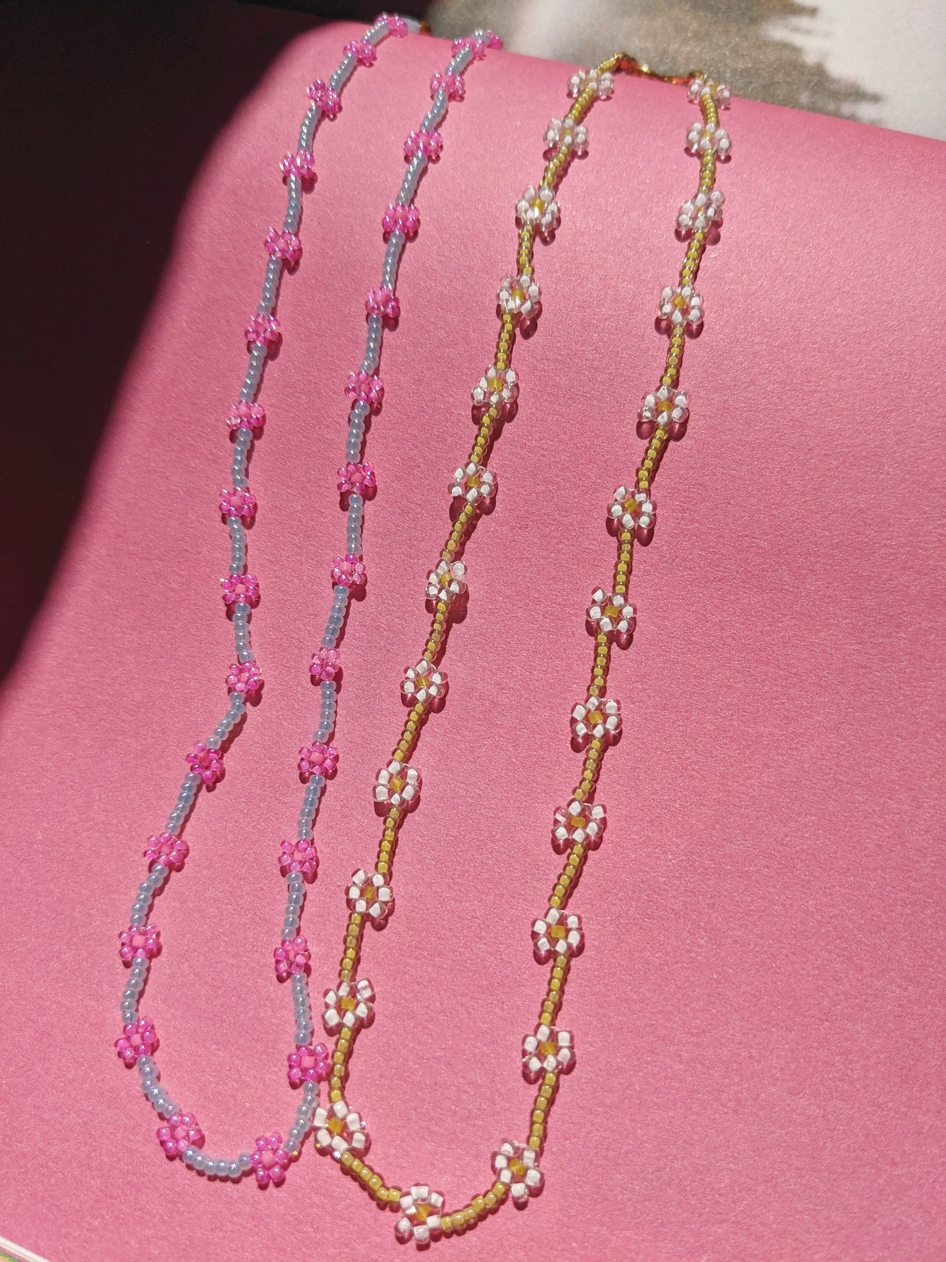 Florecitas Necklace