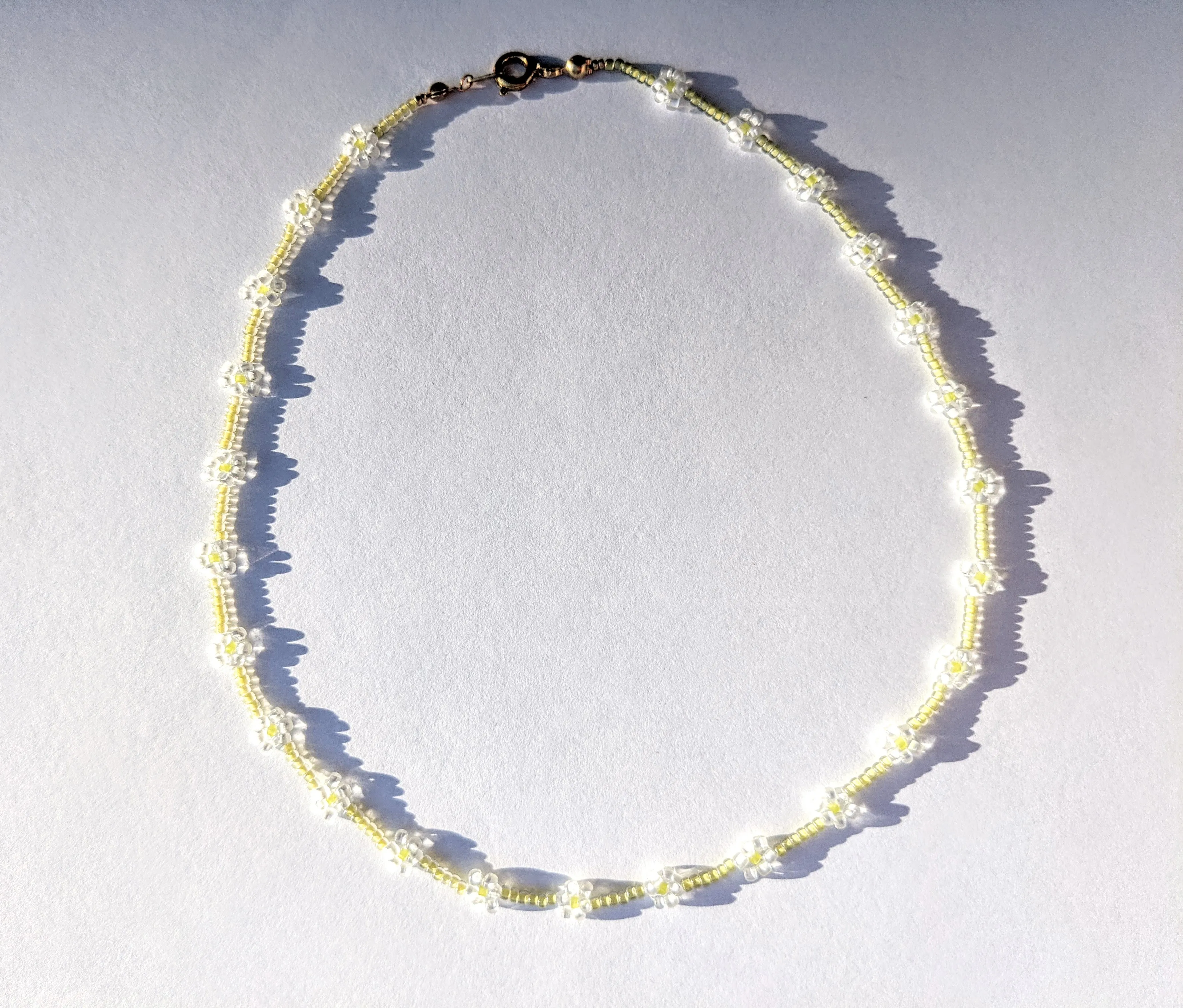 Florecitas Necklace