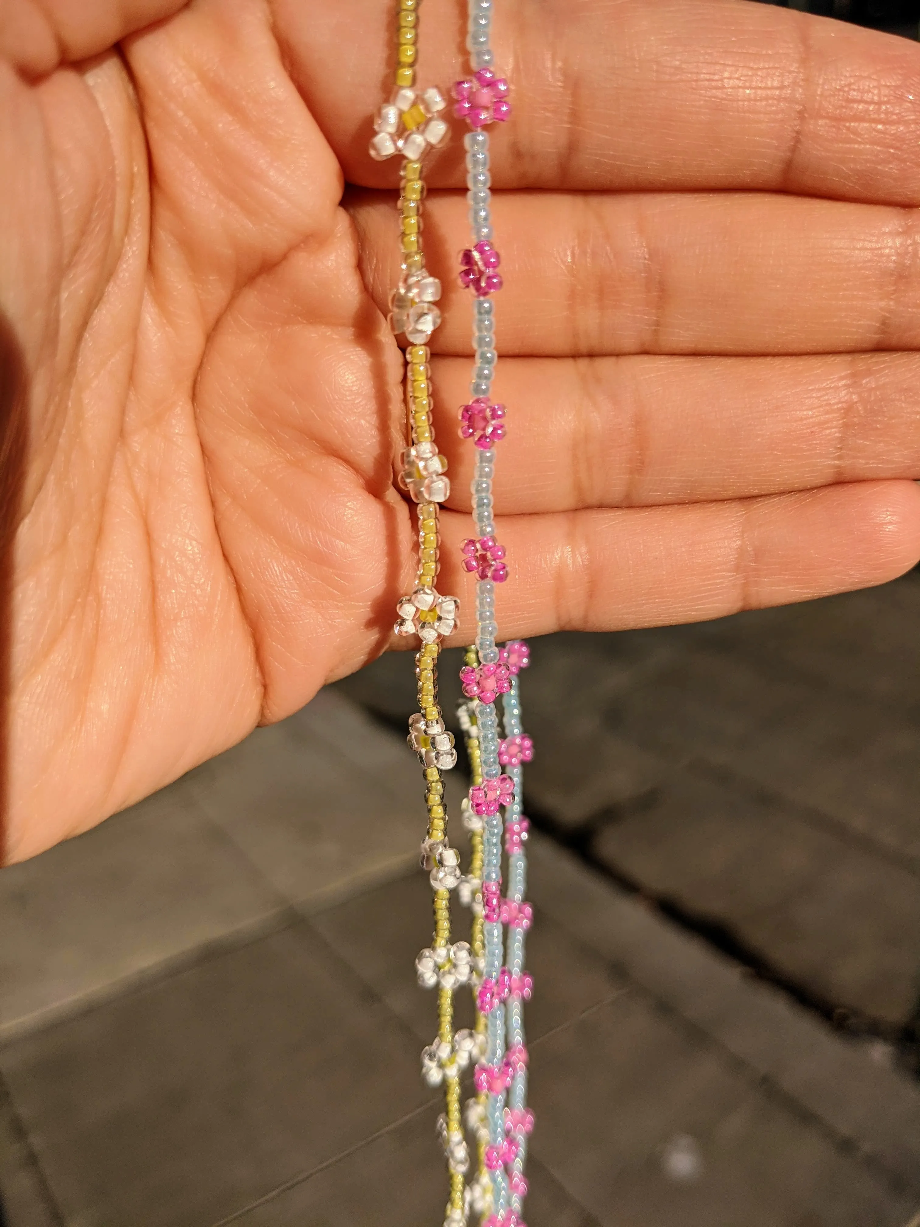 Florecitas Necklace