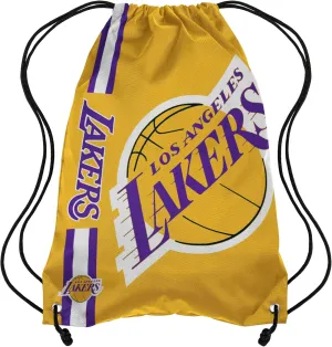 FOCO NBA Big Logo Drawstring Backpack