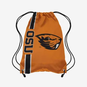 FOCO NCAA College Team Logo Drawstring Bag Backpack