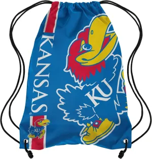 FOCO NCAA College Team Logo Drawstring Bag Backpack