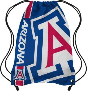 FOCO NCAA College Team Logo Drawstring Bag Backpack