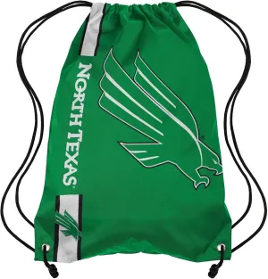 FOCO NCAA College Team Logo Drawstring Bag Backpack