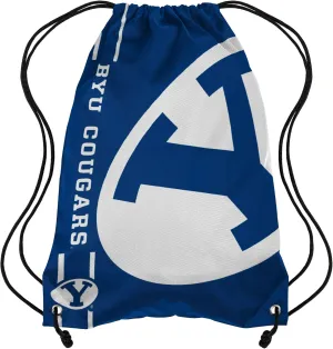 FOCO NCAA College Team Logo Drawstring Bag Backpack