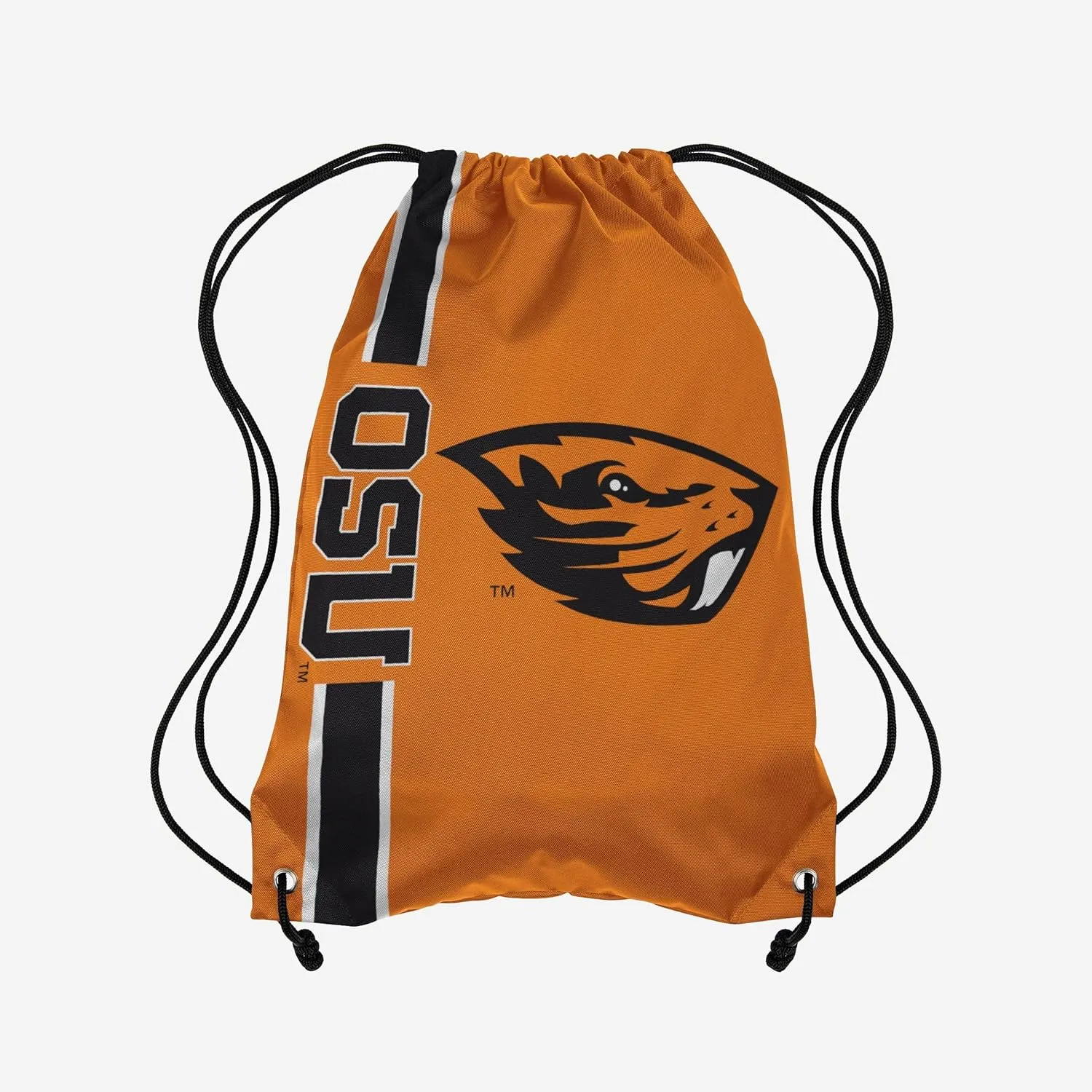FOCO NCAA College Team Logo Drawstring Bag Backpack