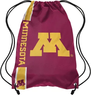 FOCO NCAA College Team Logo Drawstring Bag Backpack