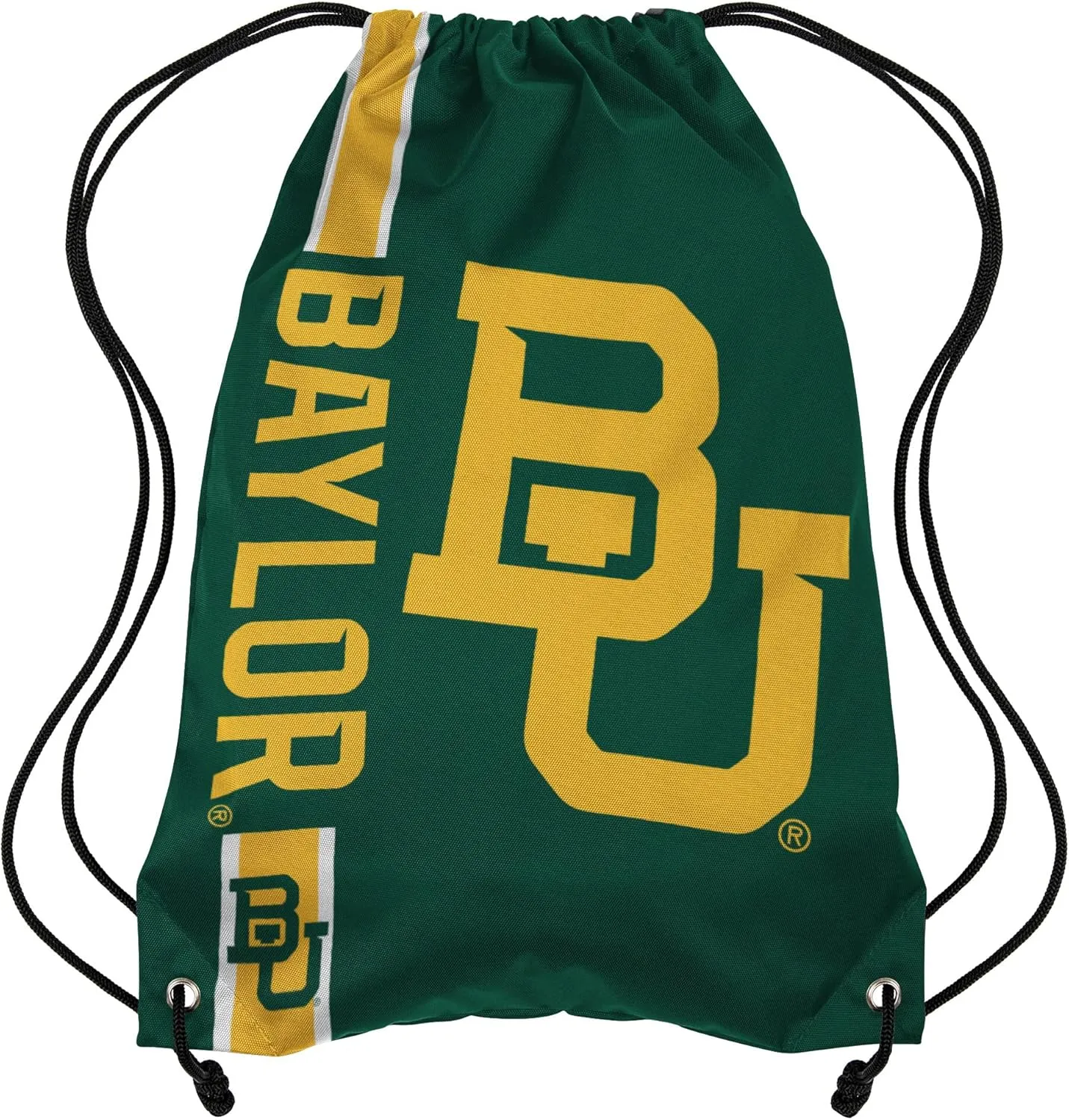 FOCO NCAA College Team Logo Drawstring Bag Backpack