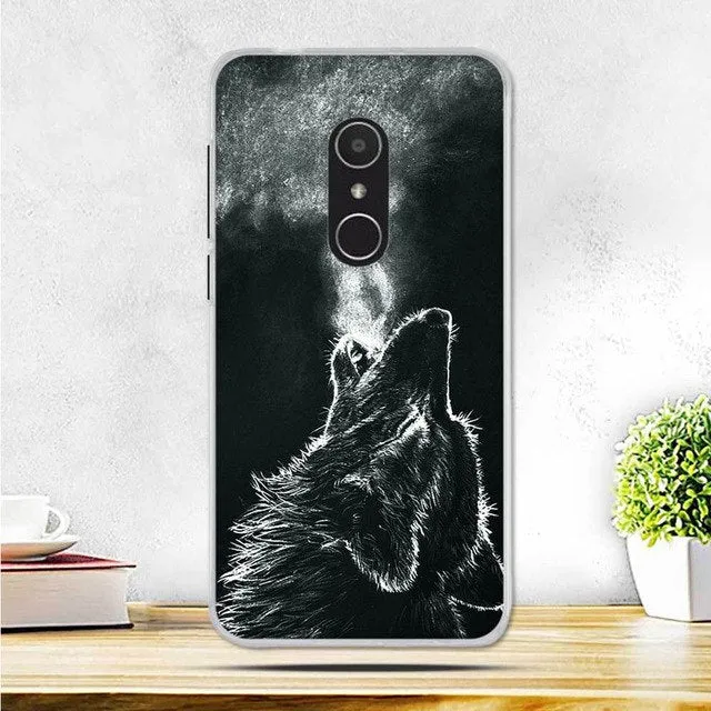 For Alcatel 1X Case Alcatel 1X Case Cover Luxury Soft Silicone Phone Case For Alcatel 1X 5059D 5059 5059A 1 X Case Back Cover