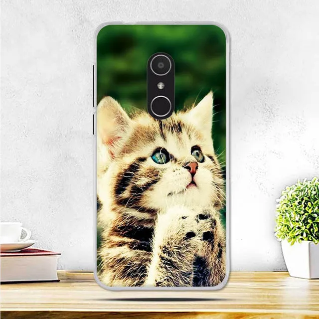 For Alcatel 1X Case Alcatel 1X Case Cover Luxury Soft Silicone Phone Case For Alcatel 1X 5059D 5059 5059A 1 X Case Back Cover