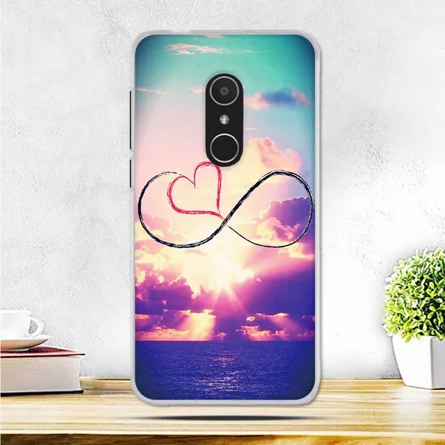 For Alcatel 1X Case Alcatel 1X Case Cover Luxury Soft Silicone Phone Case For Alcatel 1X 5059D 5059 5059A 1 X Case Back Cover