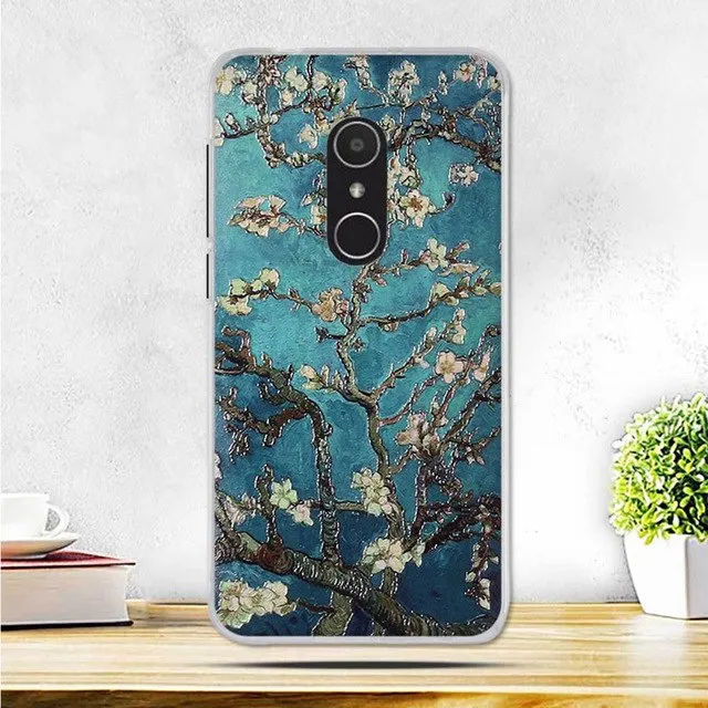 For Alcatel 1X Case Alcatel 1X Case Cover Luxury Soft Silicone Phone Case For Alcatel 1X 5059D 5059 5059A 1 X Case Back Cover