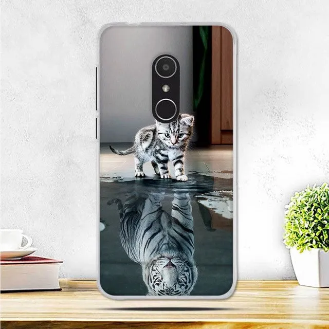 For Alcatel 1X Case Alcatel 1X Case Cover Luxury Soft Silicone Phone Case For Alcatel 1X 5059D 5059 5059A 1 X Case Back Cover