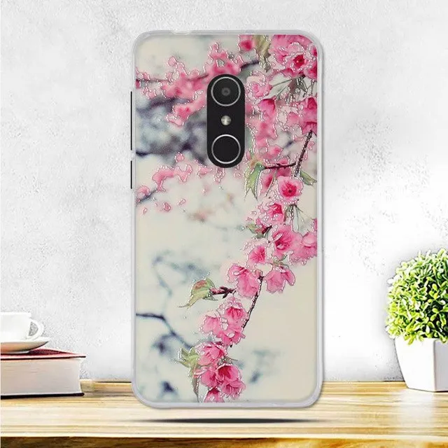 For Alcatel 1X Case Alcatel 1X Case Cover Luxury Soft Silicone Phone Case For Alcatel 1X 5059D 5059 5059A 1 X Case Back Cover