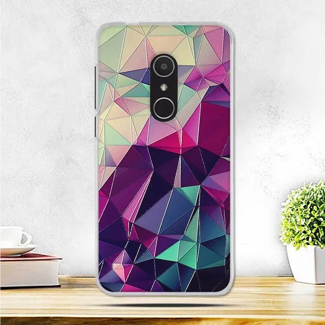 For Alcatel 1X Case Alcatel 1X Case Cover Luxury Soft Silicone Phone Case For Alcatel 1X 5059D 5059 5059A 1 X Case Back Cover