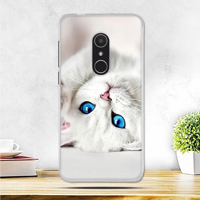 For Alcatel 1X Case Alcatel 1X Case Cover Luxury Soft Silicone Phone Case For Alcatel 1X 5059D 5059 5059A 1 X Case Back Cover