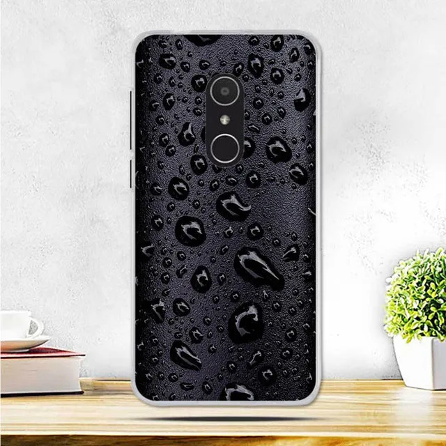 For Alcatel 1X Case Alcatel 1X Case Cover Luxury Soft Silicone Phone Case For Alcatel 1X 5059D 5059 5059A 1 X Case Back Cover