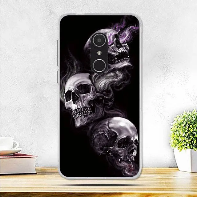 For Alcatel 1X Case Alcatel 1X Case Cover Luxury Soft Silicone Phone Case For Alcatel 1X 5059D 5059 5059A 1 X Case Back Cover