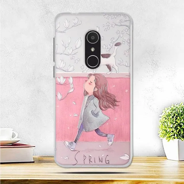 For Alcatel 1X Case Alcatel 1X Case Cover Luxury Soft Silicone Phone Case For Alcatel 1X 5059D 5059 5059A 1 X Case Back Cover