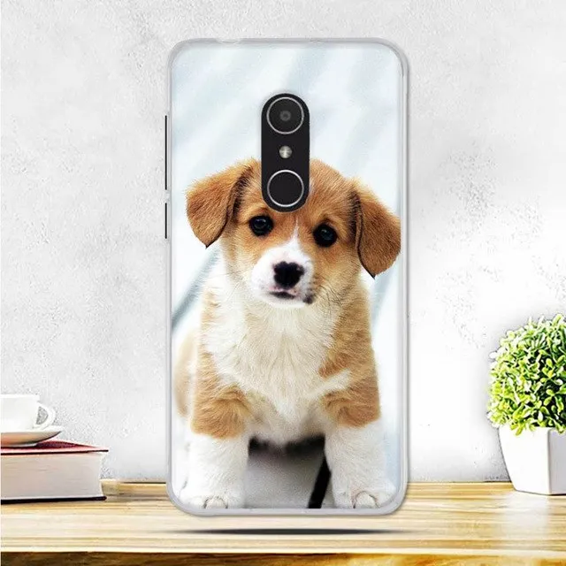 For Alcatel 1X Case Alcatel 1X Case Cover Luxury Soft Silicone Phone Case For Alcatel 1X 5059D 5059 5059A 1 X Case Back Cover