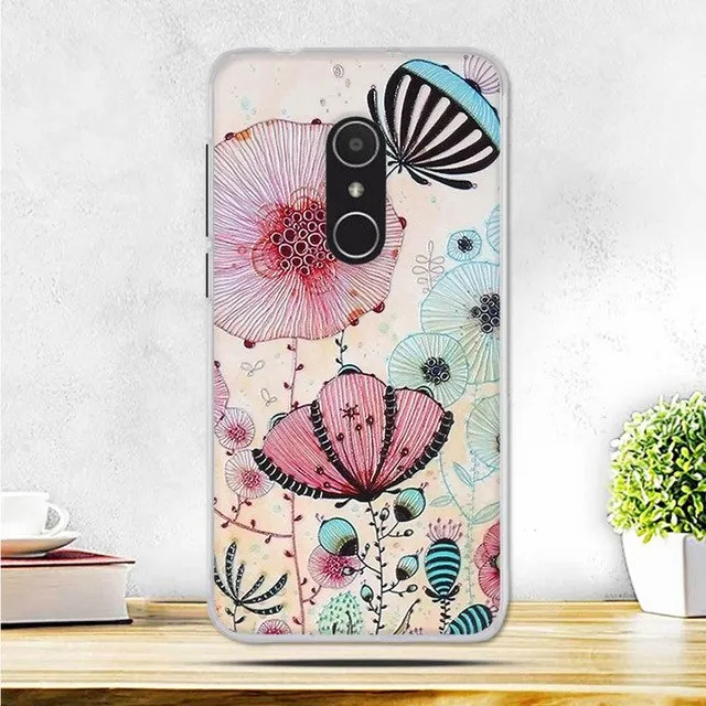 For Alcatel 1X Case Alcatel 1X Case Cover Luxury Soft Silicone Phone Case For Alcatel 1X 5059D 5059 5059A 1 X Case Back Cover