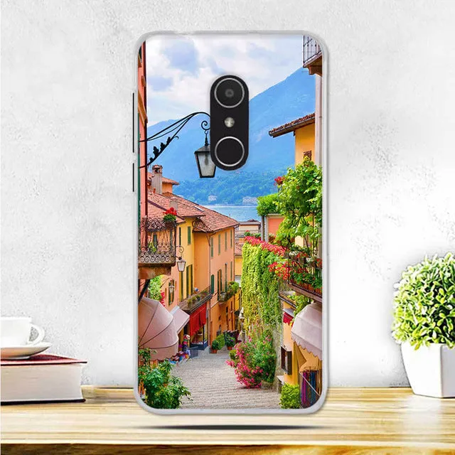 For Alcatel 1X Case Alcatel 1X Case Cover Luxury Soft Silicone Phone Case For Alcatel 1X 5059D 5059 5059A 1 X Case Back Cover
