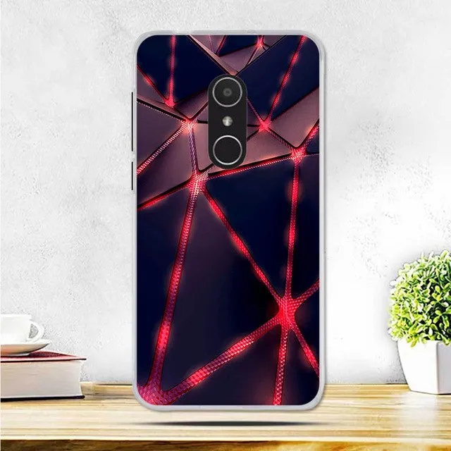 For Alcatel 1X Case Alcatel 1X Case Cover Luxury Soft Silicone Phone Case For Alcatel 1X 5059D 5059 5059A 1 X Case Back Cover