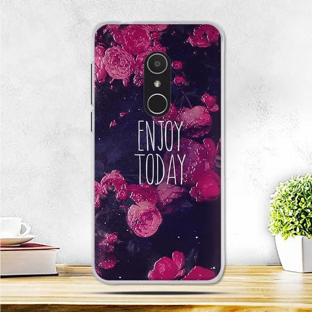 For Alcatel 1X Case Alcatel 1X Case Cover Luxury Soft Silicone Phone Case For Alcatel 1X 5059D 5059 5059A 1 X Case Back Cover